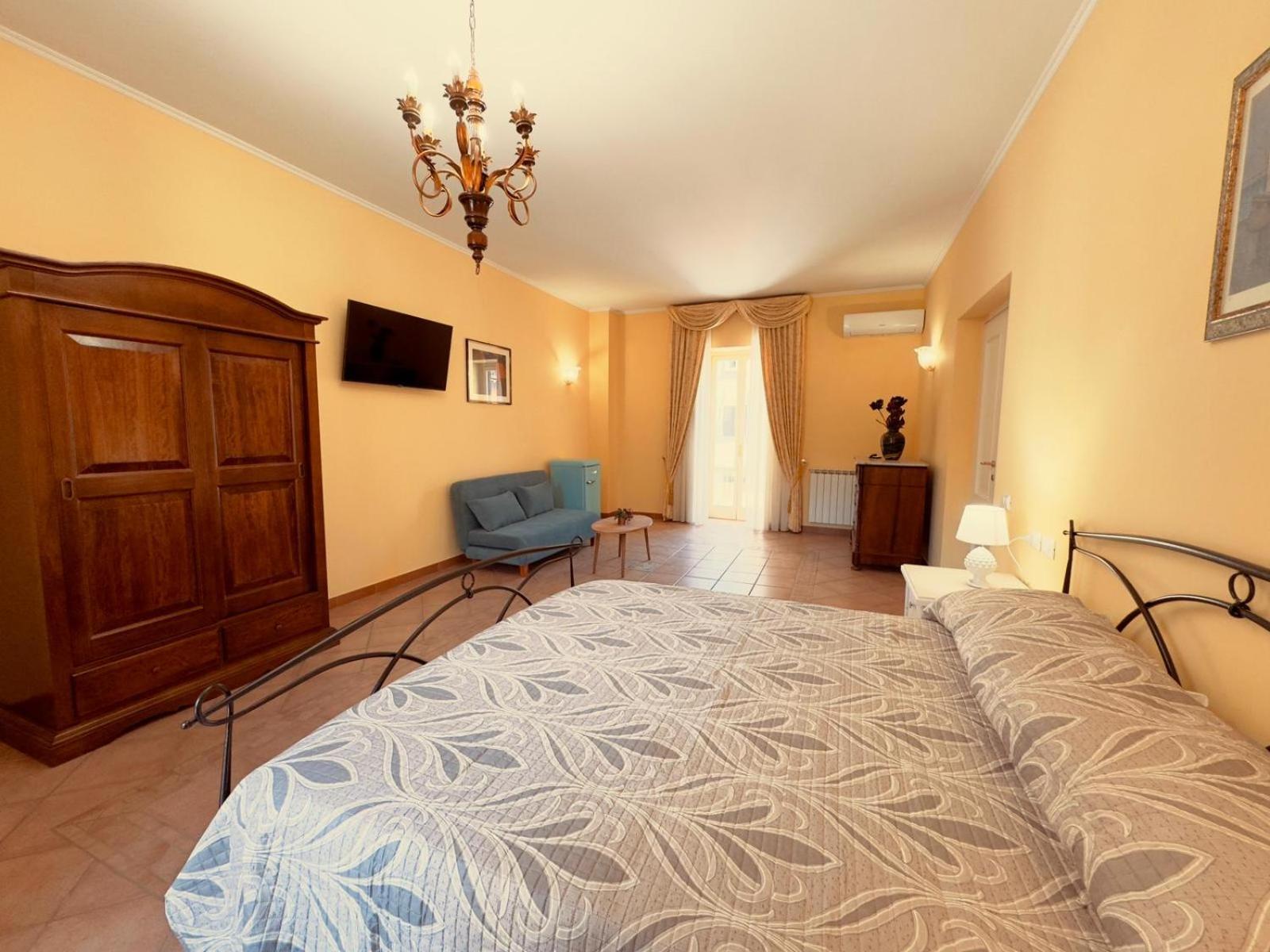 Casa Pepe - Fondi Vertice Rooms Exterior photo