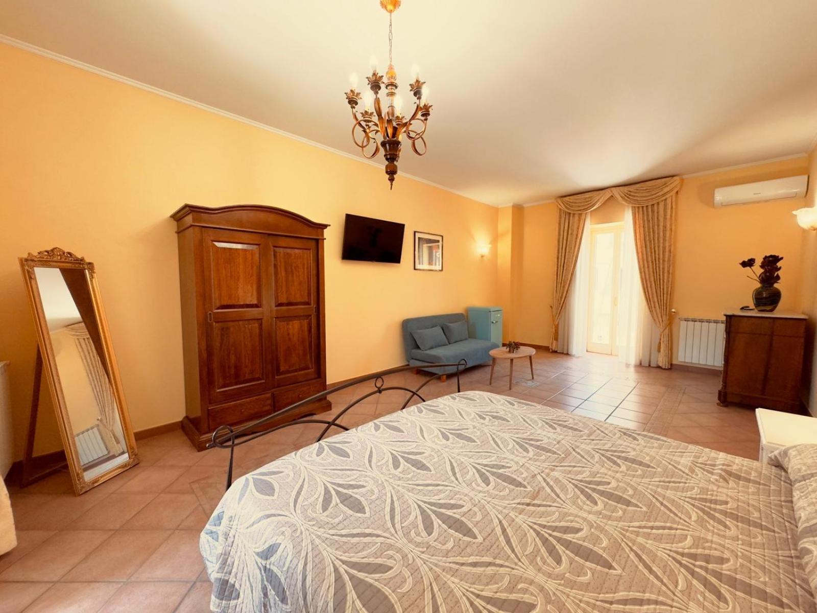 Casa Pepe - Fondi Vertice Rooms Exterior photo
