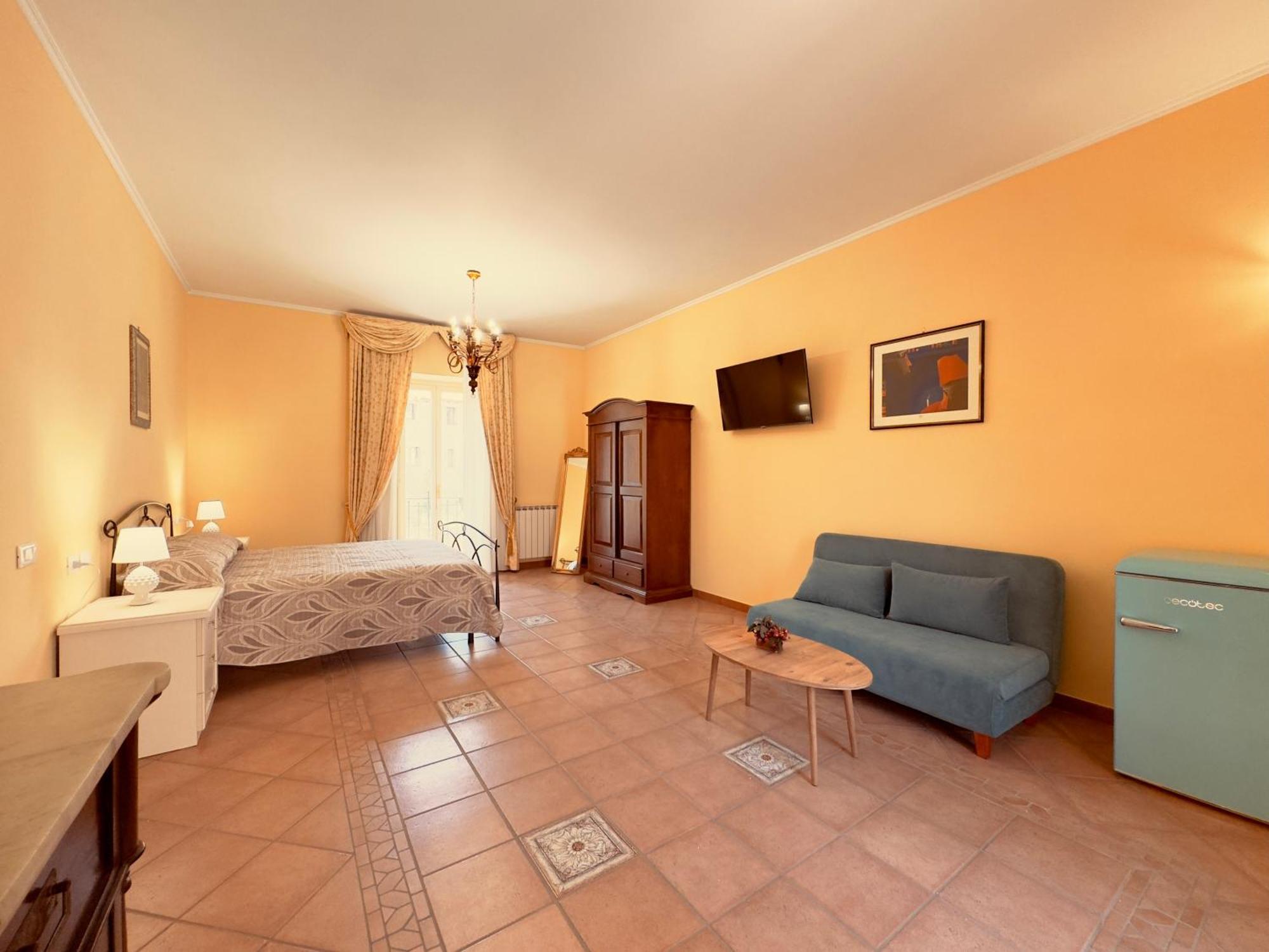 Casa Pepe - Fondi Vertice Rooms Exterior photo