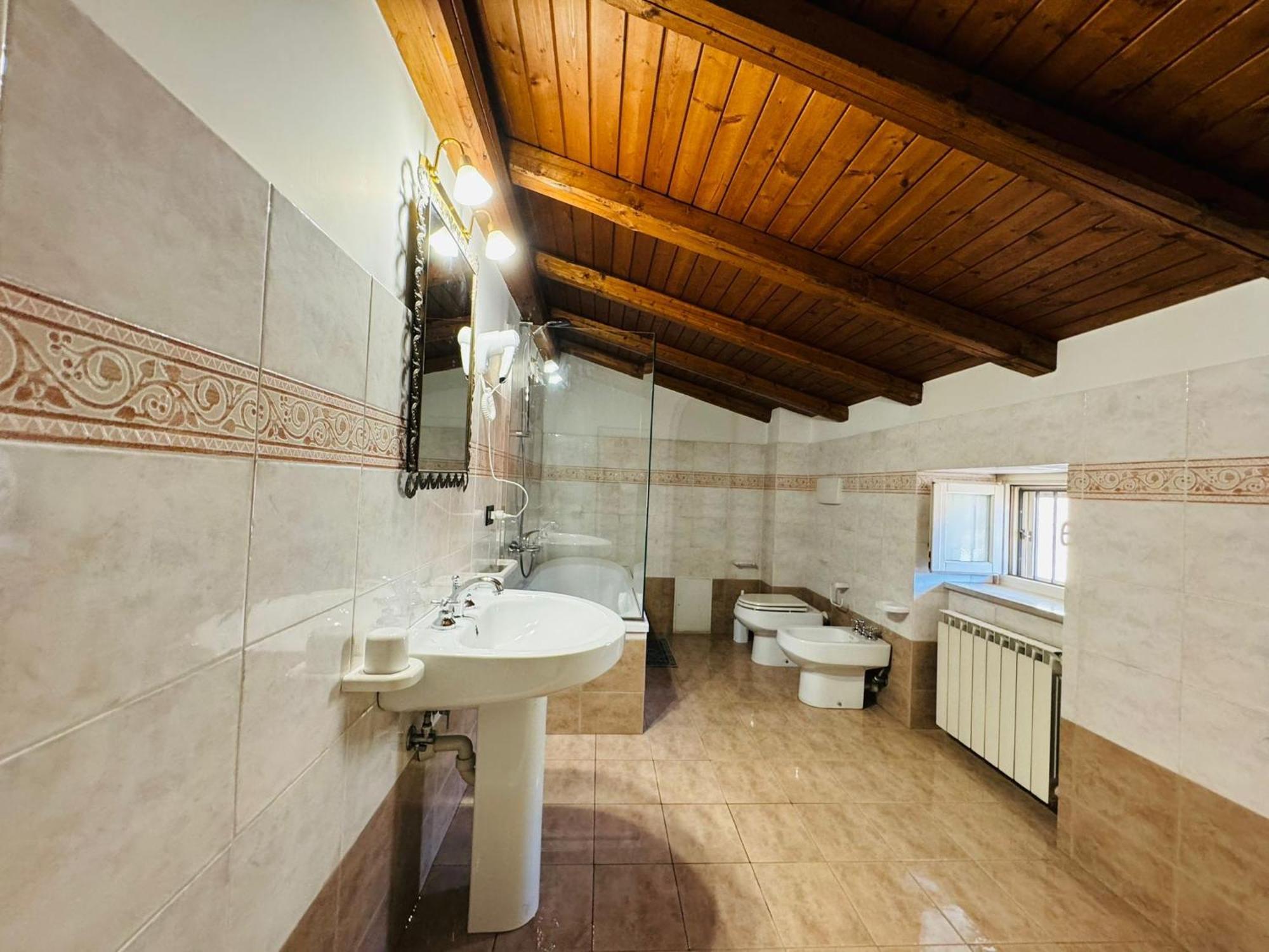 Casa Pepe - Fondi Vertice Rooms Exterior photo