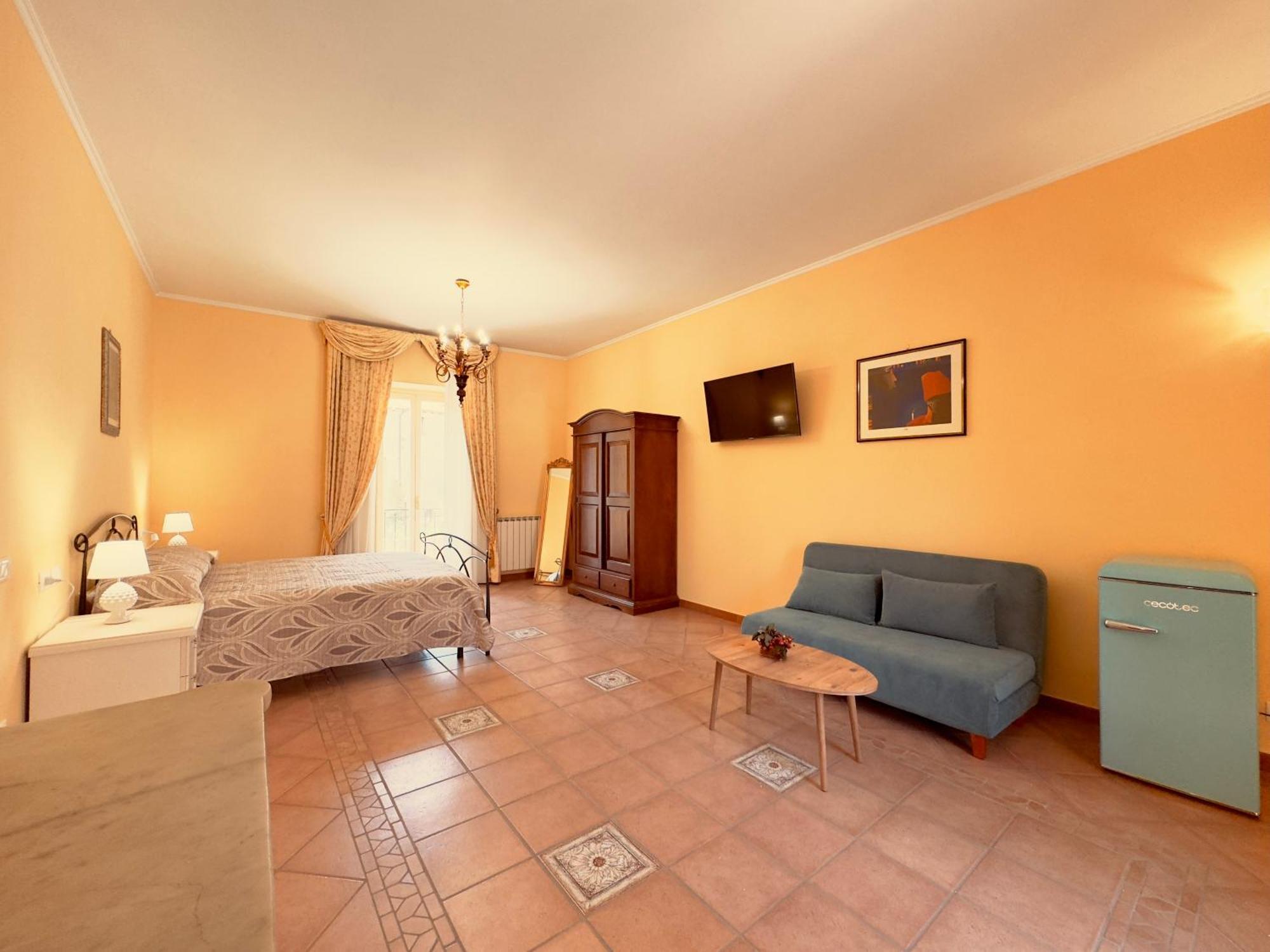 Casa Pepe - Fondi Vertice Rooms Exterior photo