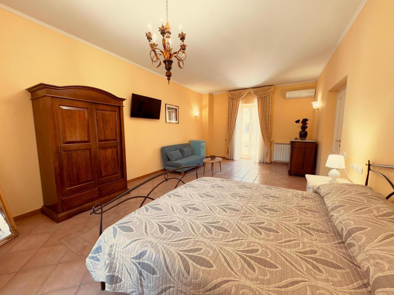 Casa Pepe - Fondi Vertice Rooms Exterior photo