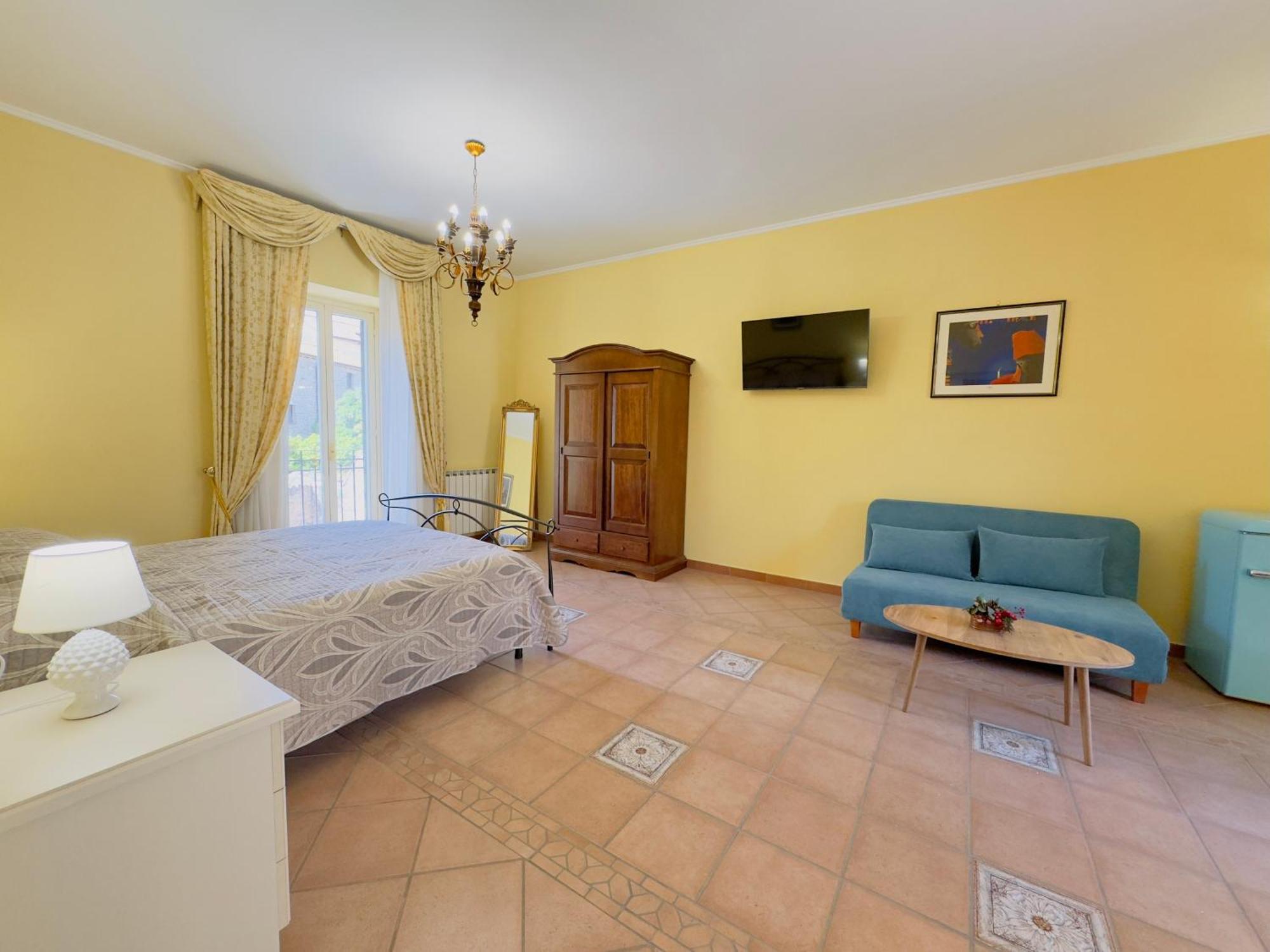 Casa Pepe - Fondi Vertice Rooms Exterior photo