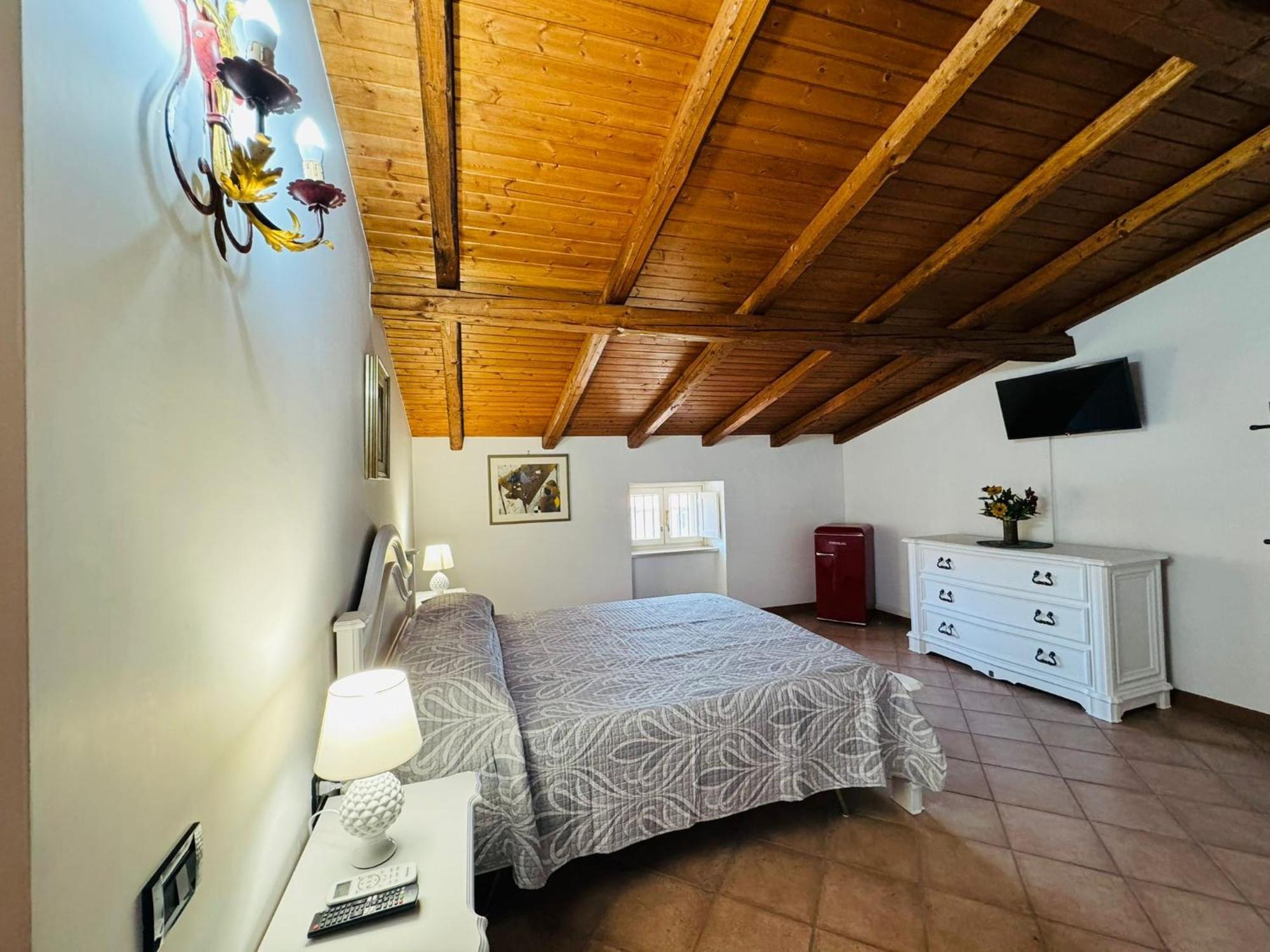 Casa Pepe - Fondi Vertice Rooms Exterior photo